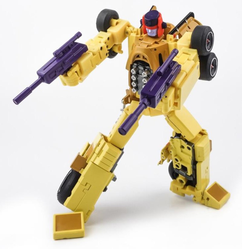 xtransbot toro